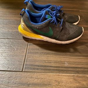 Nike ridge run World Cup brazil